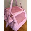 For Pets Only - limited Aria Bag pink lace